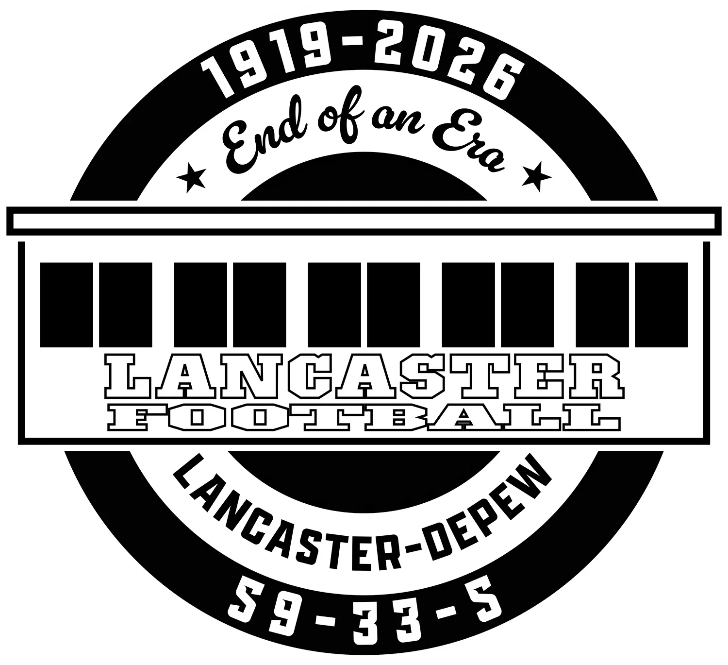 End of an Era