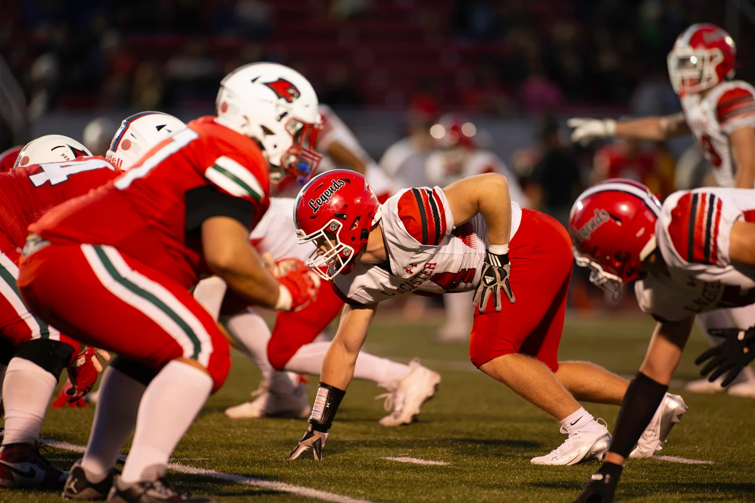 Lancaster DLine set