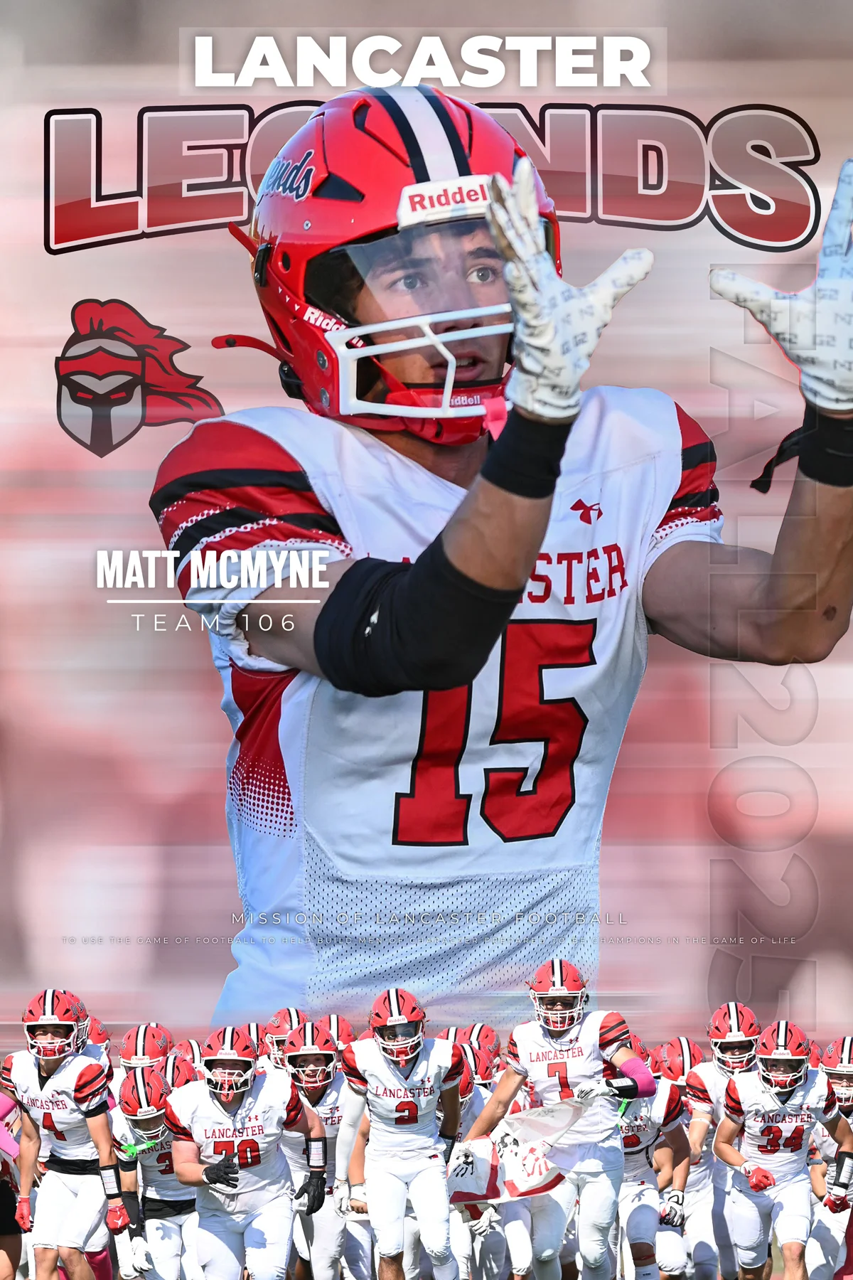 Senior - att McMyne