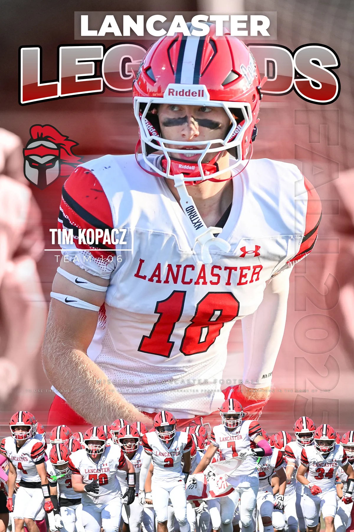 Senior - Tim Kopacz