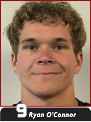 Lancaster Legends Ryan O’Connor