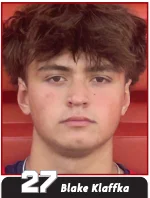 Lancaster Legends Blake Klaffka