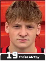 Lancaster Legends Caden McCoy