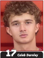 Lancaster Legends Caleb Darnley