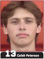 Lancaster Legends Caleb Peterson