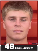 Lancaster Legends Cameron Hausrath