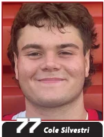 Lancaster Legends Cole Silvestri