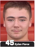 Lancaster Legends Dylan Pierce