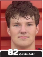Lancaster Legends Gavin Betz
