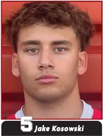 Lancaster Legends Jake Kosowski