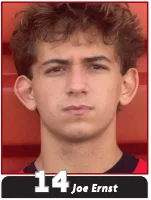 Lancaster Legends Joey Ernst