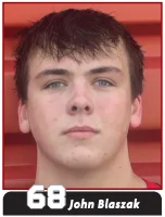 Lancaster Legends Johnathon Blaszak