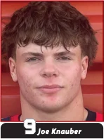 Lancaster Legends Joseph Knauber