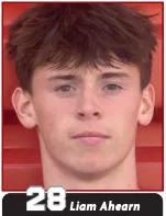 Lancaster Legends Liam Ahearn