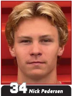 Lancaster Legends Nicholas Pedersen