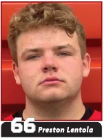 Lancaster Legends Preston Lentola