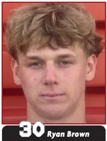 Lancaster Legends Ryan Brown