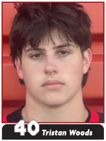 Lancaster Legends Tristan Woods
