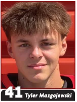 Lancaster Legends Tyler Mazgajewski