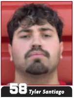 Lancaster Legends Tyler Santiago