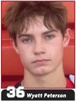 Lancaster Legends Wyatt Peterson