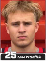 Lancaster Legends Zane Petroffski