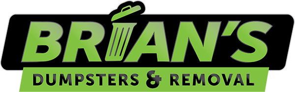 Brian's Dumpsters logo