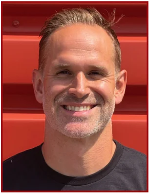 Varsity Defensive Back Coach Dan Schlotterbeck