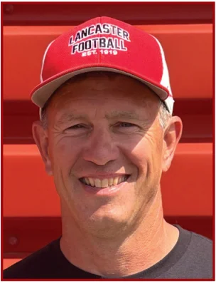 Varsity Assistant Coach Mansell