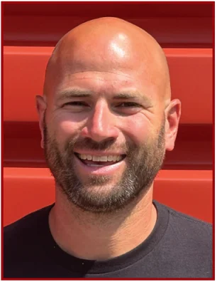 Varsity QB Coach Mark Frigilette
