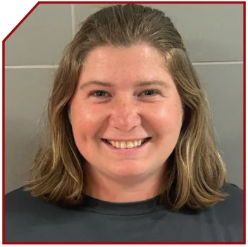 Trainer Miranda Fish