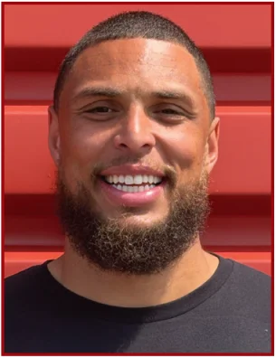 Varsity QB and WR Coach Tyree Jackson