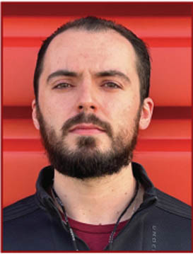 Varsity Volunteer Cory Gruenthaner
